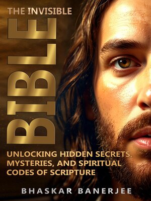 cover image of The Invisible Bible
